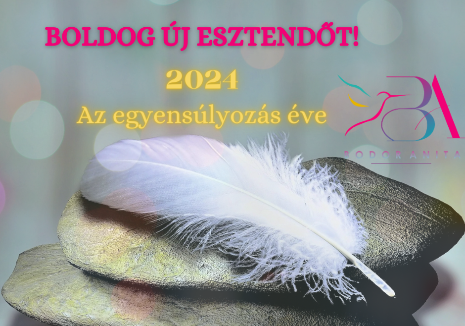 2024. Az Egyensúlyozás éve